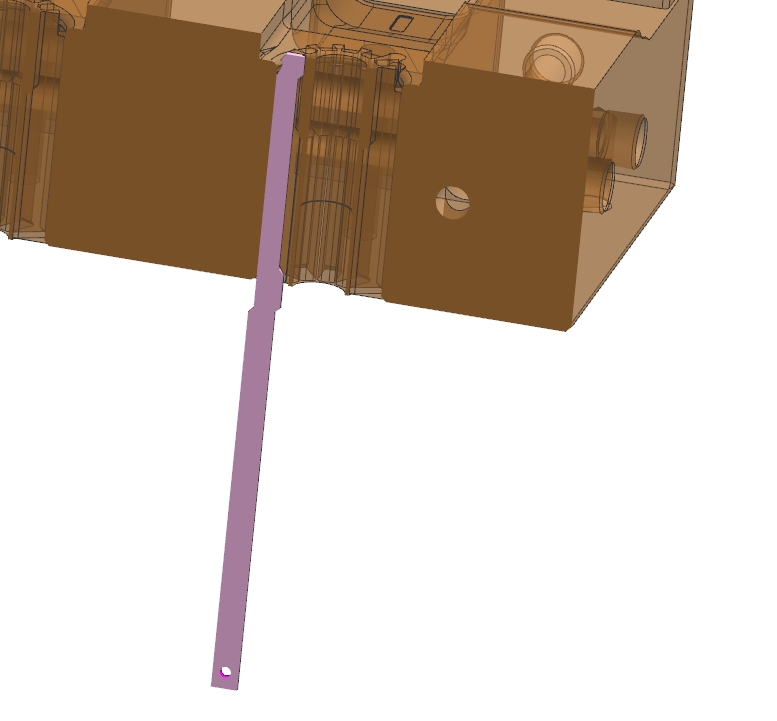 注塑模具擺桿形式（斜頂）設計方法教程