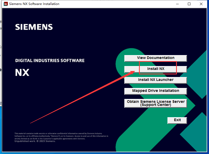 UG NX安裝教程步驟 UG NX安裝教程步驟